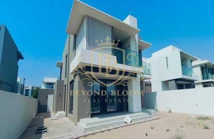 Villa - 4 Bedrooms - 5 Bathrooms for rent in Jebel Ali Village Villas - Jebel Ali Village - Jebel Ali - Dubai