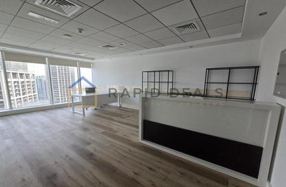Office Space - Studio for rent in The Burlington - Business Bay - Dubai