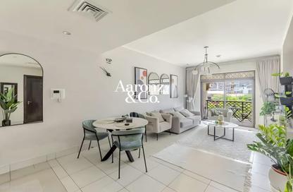 Apartment - 1 Bedroom - 2 Bathrooms for rent in Reehan 1 - Reehan - Old Town - Downtown Dubai - Dubai