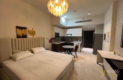 Apartment - Studio - 1 for rent in Jewelz by Danube - Arjan - Dubai