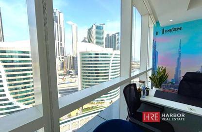 Office Space - Studio for rent in B2B Tower - Business Bay - Dubai
