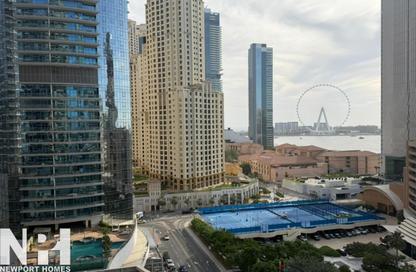 Apartment - 1 Bedroom - 2 Bathrooms for rent in The Royal Oceanic - Dubai Marina - Dubai Apartment - 1 Bedroom - 2 Bathrooms for rent in The Royal Oceanic - Dubai Marina - Dubai