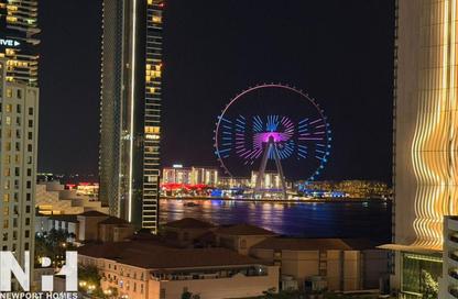 Apartment - 1 Bedroom - 2 Bathrooms for rent in The Royal Oceanic - Dubai Marina - Dubai Apartment - 1 Bedroom - 2 Bathrooms for rent in The Royal Oceanic - Dubai Marina - Dubai