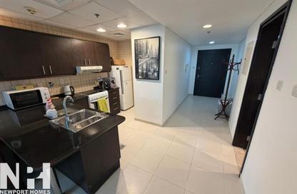 Apartment - 1 Bedroom - 2 Bathrooms for rent in The Royal Oceanic - Dubai Marina - Dubai