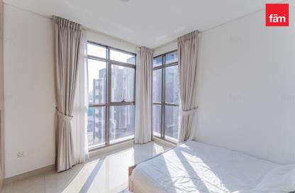 Apartment - 2 - 2 for rent in Green Diamond 1 Tower B - Green Diamond 1 - Arjan - Dubai