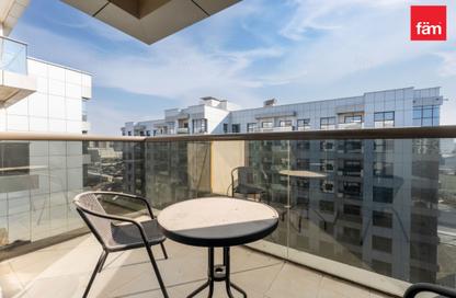 Apartment - 2 - 2 for rent in Green Diamond 1 Tower B - Green Diamond 1 - Arjan - Dubai Apartment - 2 - 2 for rent in Green Diamond 1 Tower B - Green Diamond 1 - Arjan - Dubai