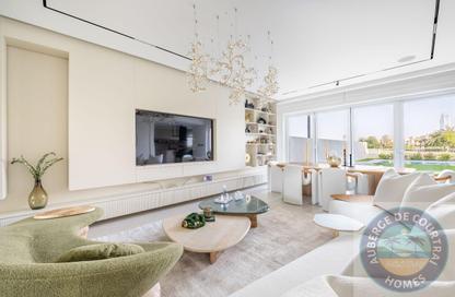 Villa - 4 - 2 for rent in Springs 14 - The Springs - Dubai