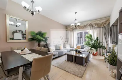 شقة - 2 غرف نوم - 2 حمامات للايجار في جينيسيس لميراكي - ارجان - دبي