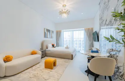 Apartment - Studio - 1 Bathroom for rent in Floarea Residence - Arjan - Dubai