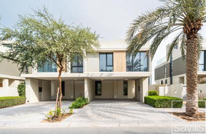 Villa - 3 - 3 for rent in Club Villas at Dubai Hills - Dubai Hills Estate - Dubai