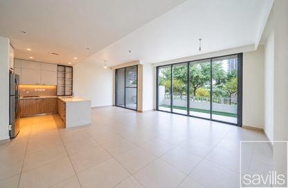 Villa - 3 - 3 for rent in Club Villas at Dubai Hills - Dubai Hills Estate - Dubai