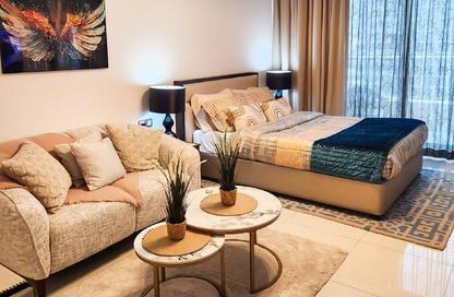 Apartment - Studio - 1 for rent in Ghalia Tower - District 18 - Jumeirah Village Circle - Dubai