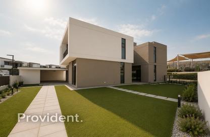 Villa - 5 - 6 for sale in Tilal Al Furjan - Al Furjan - Dubai