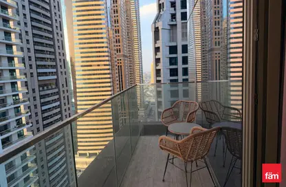 Apartment - 2 Bedrooms - 2 Bathrooms for rent in Jumeirah Living Marina Gate - Marina Gate - Dubai Marina - Dubai