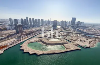Apartment - 3 Bedrooms - 3 Bathrooms for sale in Radiant Square - City Of Lights - Al Reem Island - Abu Dhabi