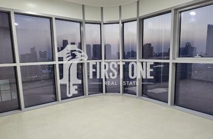 Apartment - 3 Bedrooms - 4 Bathrooms for rent in Radiant Square - City Of Lights - Al Reem Island - Abu Dhabi