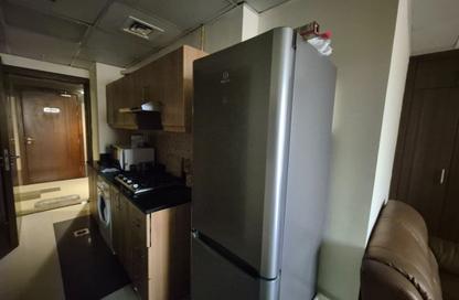 Apartment - Studio - 1 Bathroom for rent in Elite Sports Residence 8 - Elite Sports Residence - Dubai Sports City - Dubai