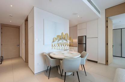 Apartment - 1 Bedroom - 2 Bathrooms for rent in Jumeirah Gate Tower 1 - The Address Jumeirah Resort and Spa - Jumeirah Beach Residence - Dubai