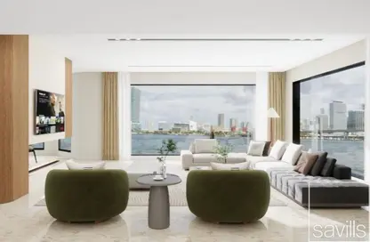 Villa - 5 Bedrooms - 6 Bathrooms for rent in Garden Homes Frond C - Garden Homes - Palm Jumeirah - Dubai Villa - 5 Bedrooms - 6 Bathrooms for rent in Garden Homes Frond C - Garden Homes - Palm Jumeirah - Dubai