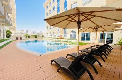 Apartment - Studio - 1 Bathroom for rent in Hanover Square - District 10 - Jumeirah Village Circle - Dubai