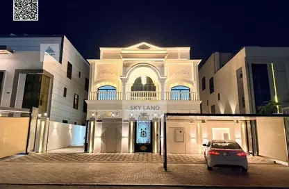 Villa - 6 Bedrooms - 7+ Bathrooms for sale in Ajman Hills - Al Alia - Ajman