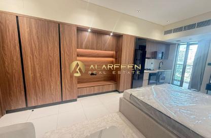 Apartment - Studio - 1 Bathroom for rent in Torino Building 6 - Torino By ORO24 - Arjan - Dubai Apartment - Studio - 1 Bathroom for rent in Torino Building 6 - Torino By ORO24 - Arjan - Dubai