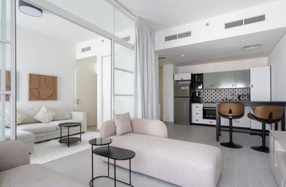 Apartment - 2 - 1 for sale in Golfville Block A - Golfville - Dubai Hills Estate - Dubai