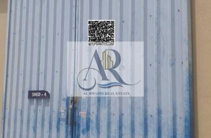 Warehouse - Studio for rent in Umm Al Thuoob - Umm Al Quwain