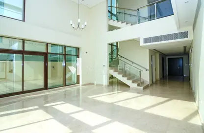 Villa - 6 Bedrooms for rent in Grand Views - Meydan Gated Community - Meydan - Dubai