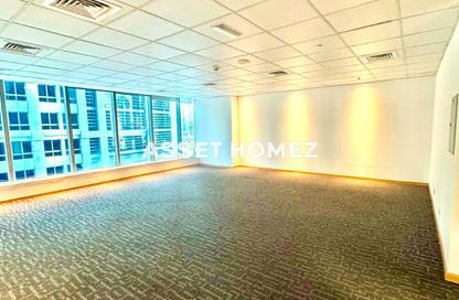 Office Space - Studio - 1 for rent in Bayswater - Business Bay - Dubai