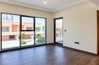 Townhouse - 3 - 3 for sale in Portofino - Damac Lagoons - Dubai