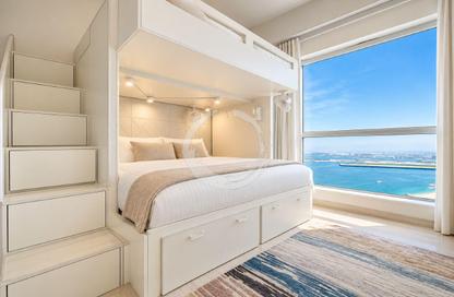 Apartment - 3 - 3 for sale in Rimal 3 - Rimal - Jumeirah Beach Residence - Dubai