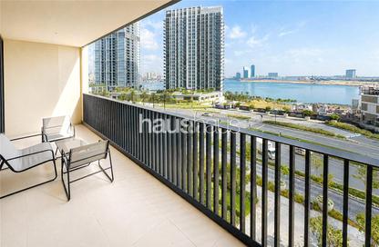 Apartment - 1 Bedroom - 1 Bathroom for rent in Harbour Gate Tower 1 - Harbour Gate - Dubai Creek Harbour (The Lagoons) - Dubai