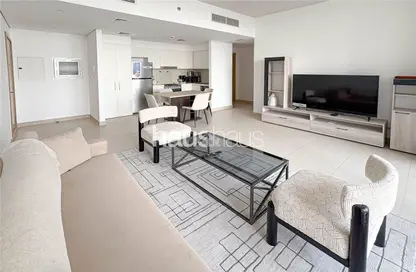 Apartment - 1 Bedroom - 1 Bathroom for rent in Harbour Gate Tower 1 - Harbour Gate - Dubai Creek Harbour (The Lagoons) - Dubai