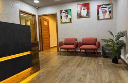 Office Space - Studio for rent in The Exchange - Business Bay - Dubai