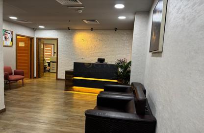 Office Space - Studio for rent in The Exchange - Business Bay - Dubai