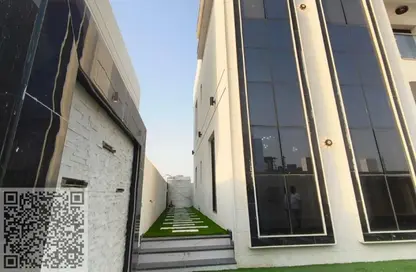 Villa - 3 Bedrooms - 5 Bathrooms for rent in Al Helio 2 - Al Helio - Ajman