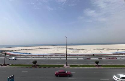 Apartment - 2 Bedrooms - 2 Bathrooms for rent in Ajman Corniche Residences - Ajman Corniche Road - Ajman