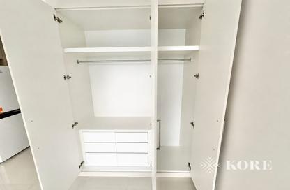 Apartment - Studio - 1 for sale in Carson C - Carson - Damac Hills - Dubai