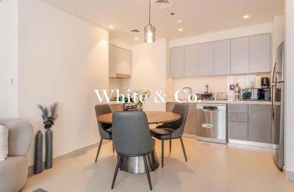 Apartment - 2 Bedrooms - 2 Bathrooms for rent in Forte 1 - Forte - Downtown Dubai - Dubai