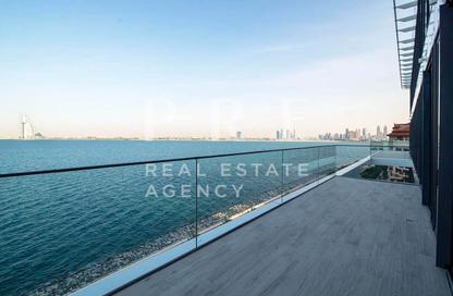 Apartment - 2 Bedrooms - 2 Bathrooms for sale in Serenia Residences North - Serenia Residences The Palm - The Crescent - Palm Jumeirah - Dubai