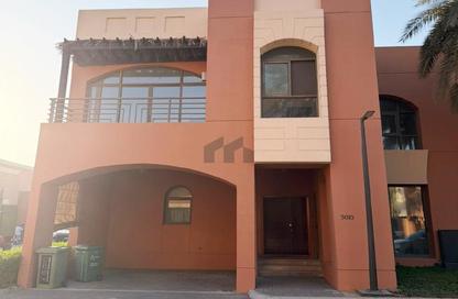 Villa - 5 Bedrooms - 7 Bathrooms for rent in Mangrove Village - Rabdan - Abu Dhabi