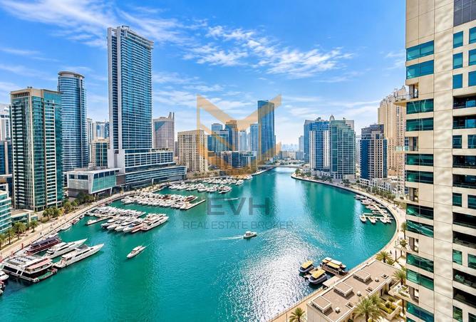 Fully Marina View | Fully Furnished | Vacant Soon