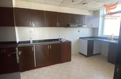 Apartment - 1 - 1 for rent in Union Tower - Al Seer - Ras Al Khaimah