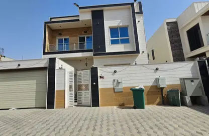 فيلا - 5 غرف نوم - 6 حمامات للايجار في 1 الياسمين - الياسمين - عجمان