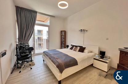 Apartment - 1 Bedroom - 2 Bathrooms for rent in Belgravia 1 - Belgravia - District 11 - Jumeirah Village Circle - Dubai