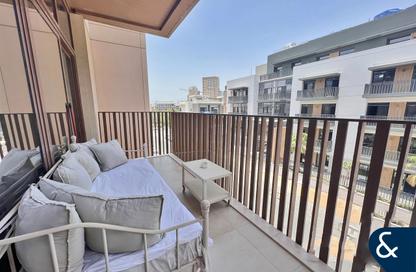 Apartment - 1 Bedroom - 2 Bathrooms for rent in Belgravia 1 - Belgravia - District 11 - Jumeirah Village Circle - Dubai