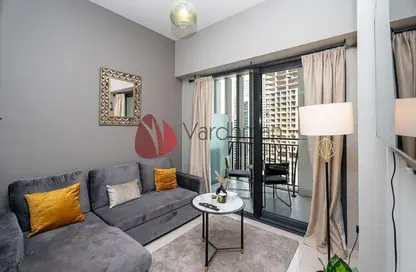 شقة - غرفة نوم - 1 حمام للايجار في برج زادا - الخليج التجاري - دبي