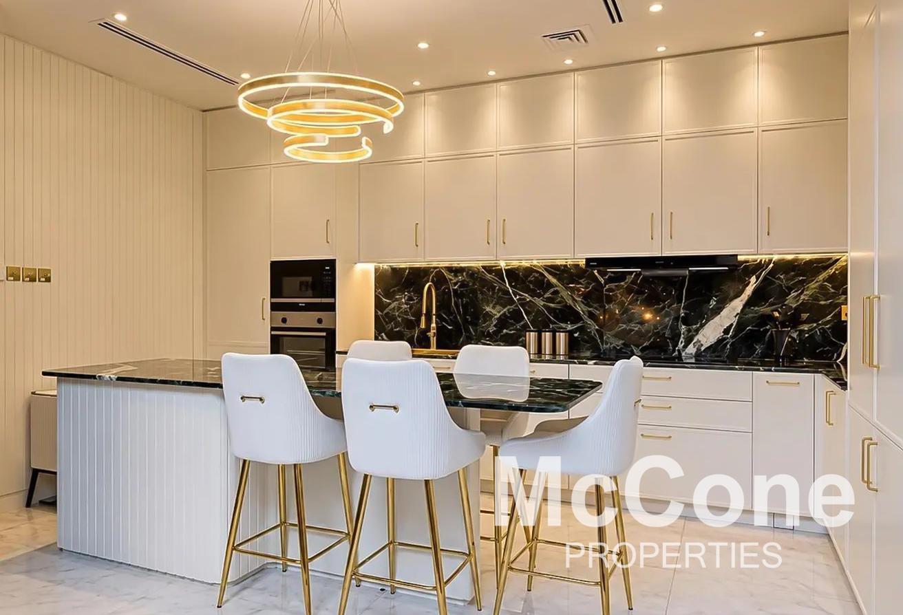 Corner Villa | Fully Upgraded | Al Barari Living photo 5