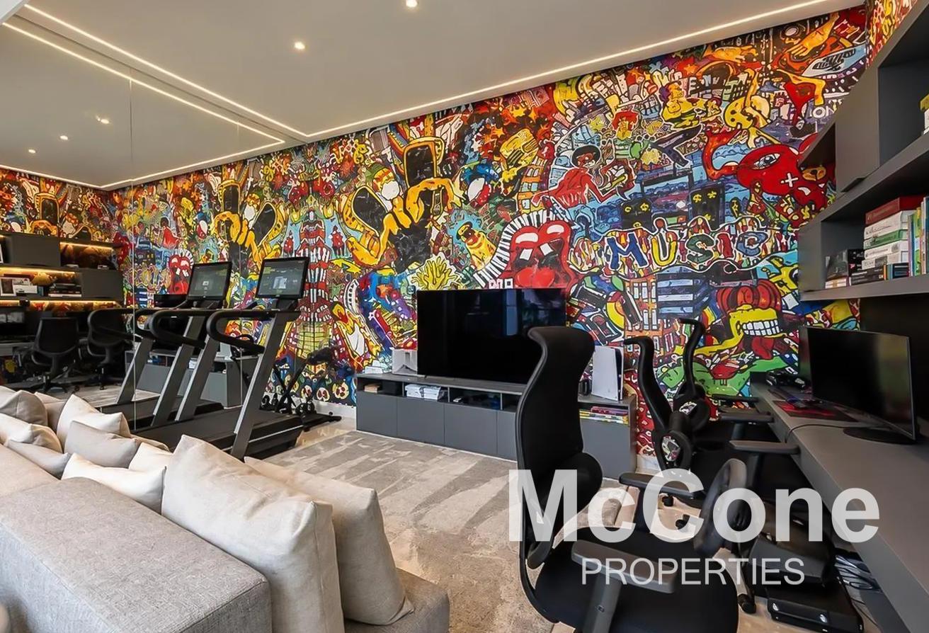 Corner Villa | Fully Upgraded | Al Barari Living photo 4